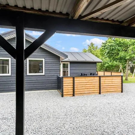 Casa vacanze Bv212-blavand-sonder-vasevej-27 *