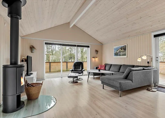 Bv212-blavand-sonder-vasevej-27 Dom wakacyjny Blåvand