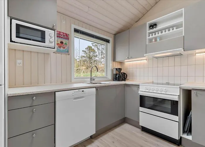 Bv212-blavand-sonder-vasevej-27 Dom wakacyjny *